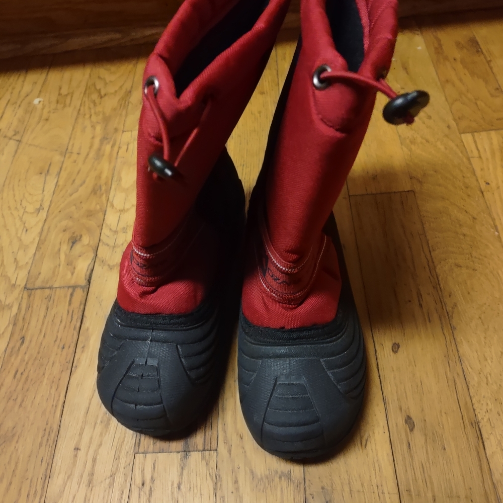 Kids Snow Boots